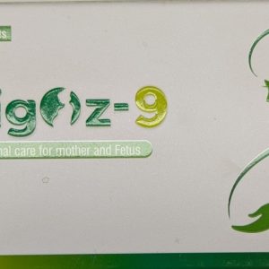 OLIGOZ-9 SOFTGEL CAPS