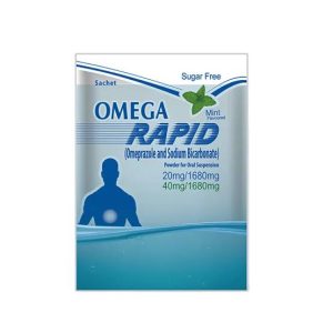 OMEGA RAPID SATCHETS