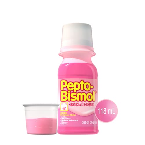 PEPTO BISMOL 118ML