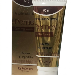 PERNEX CREAMY WASH 50GM