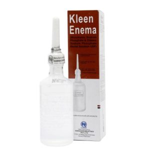 KLEEN ENEMA 120ML