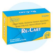 RE-CART CAPS 30`S