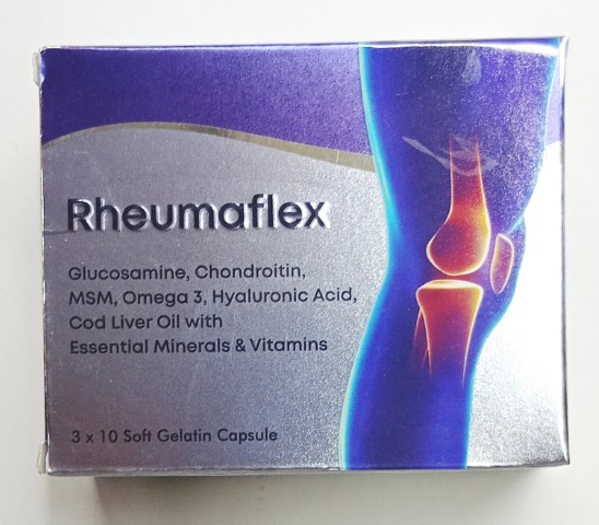 RHEUMAFLEX CAPS