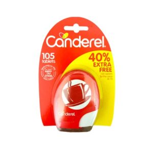 CANDEREL TABS 100S