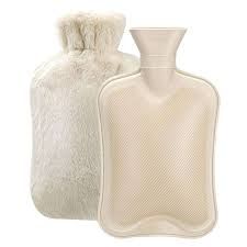 Hot/cold pack with cover