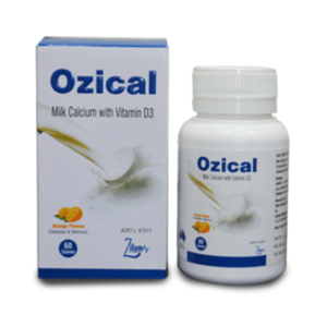 OZICAL TABS 30`S