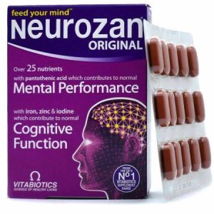 NEUROZAN TABS 30`S