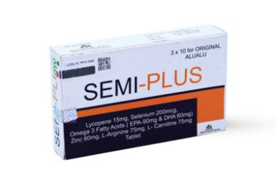 Semi plus 30`s