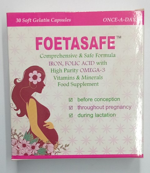 FOETASAFE 30`S