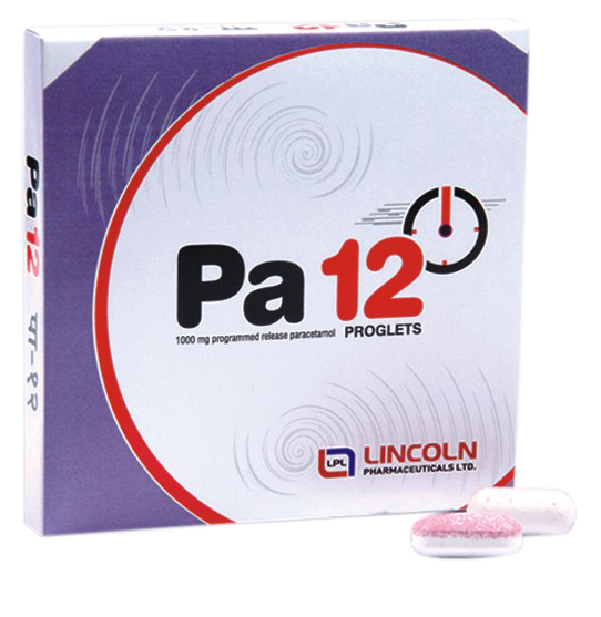 Pa 12 1000mg