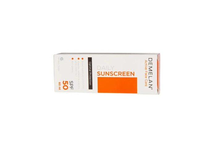 Demelan S Sunscreen 60ml