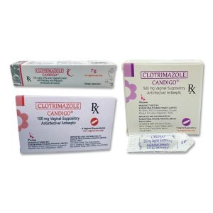 candigo 10% V cream