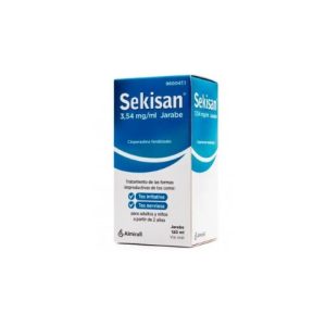 Sekisan Syrup