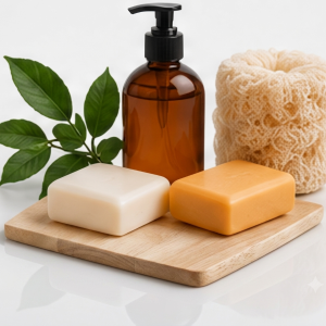 SOAP & CLEANSERS