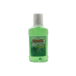 SONATEC MOUTHWASH 250ML