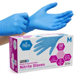 Examination Gloves- Medium -