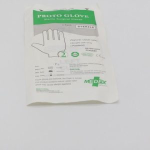 SURGICAL GLOVES- STERILE SIZE 7.5