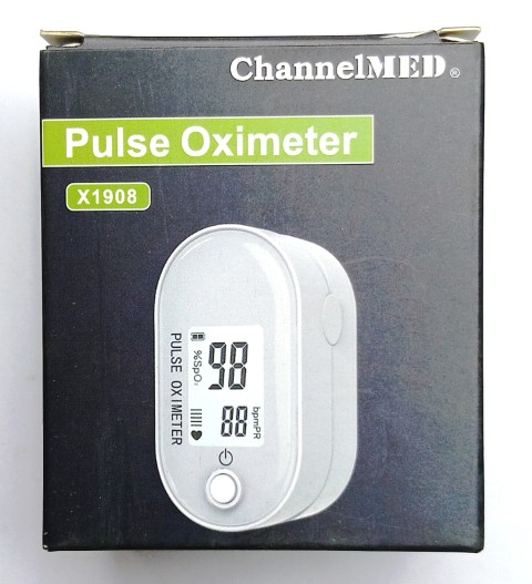 PULSE OXYMETER