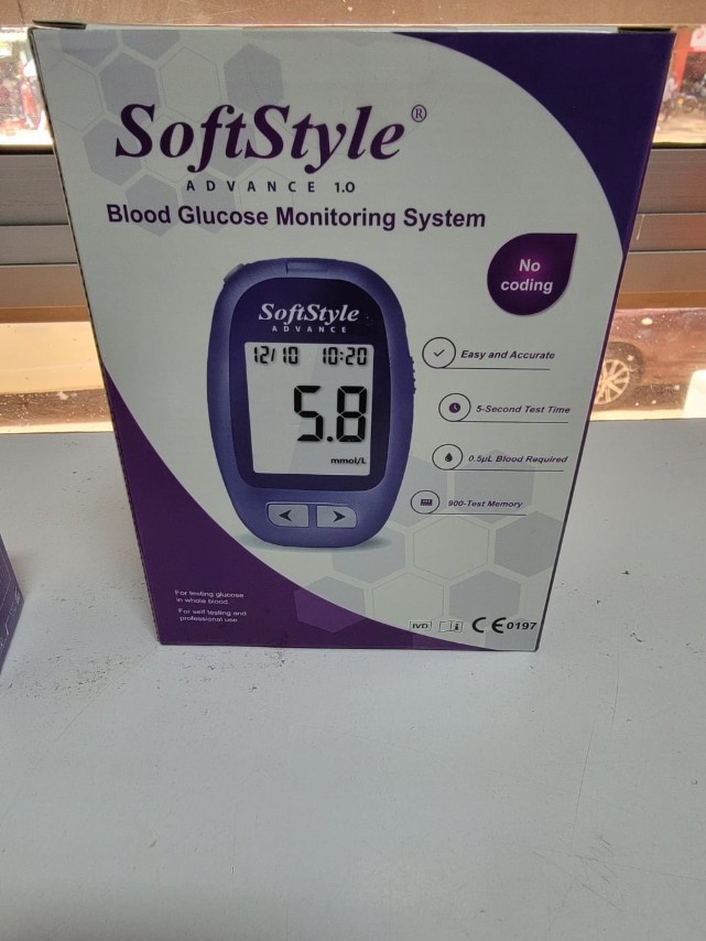 Softstyle machine