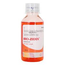 Bro Zedex Syrup -