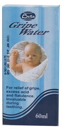 Gripe Water (beta) 60ml