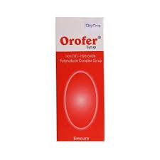 Orofer Syrup -