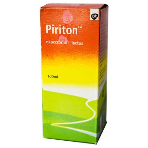 Piriton Expct 100ml
