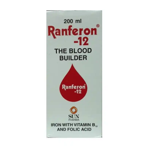 RANFERON 12 SYRUP 200ML –