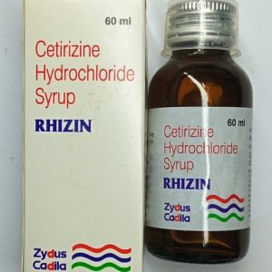 Rhizin Syrup -
