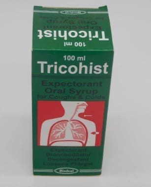 Tricohist 100ml
