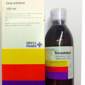 Trimetabol  syrup -
