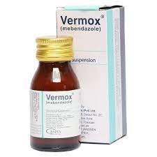 Vermox Syrup -