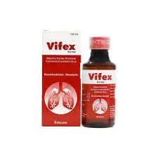 Vifex Syrup -
