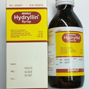 Hydryllin exp .