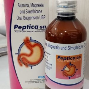 Peptica gel 200ml