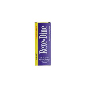 REXEDINE MOUTHWASH 100MLS