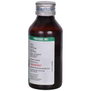 Piritexyl BR syrup 100mls 100mls