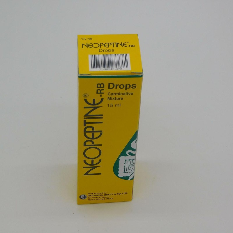 Neopeptine RB drops