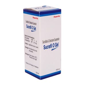 Sucrafil O gel 100mls 100mls