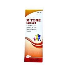 XTONE FORTE SYR 200ML