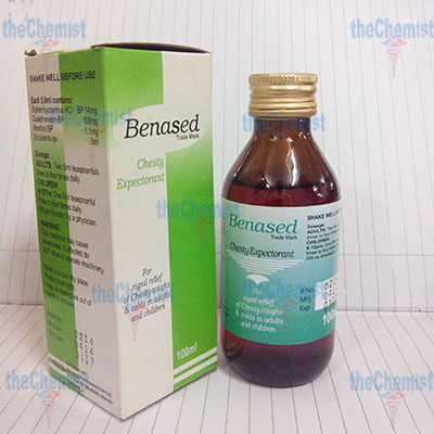 Benased Chesty 100ml