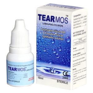 TEARMOS EYE DROPS