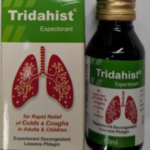 TRIDAHIST 60ML