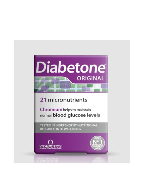 Diabetone tabs