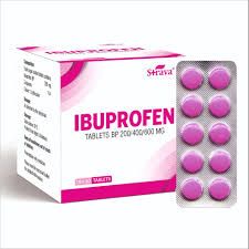 Ibuprofen Tablets 200mg