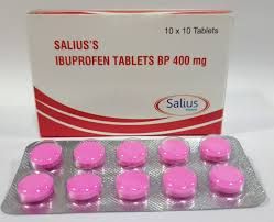 Ibuprofen Tablets 400MG BP