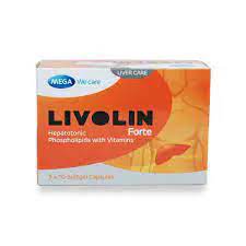 LIVOLIN CAPS 30S