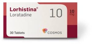 Lorhistina tabs 10mg -