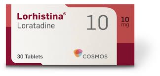 Lorhistina tabs 10mg -
