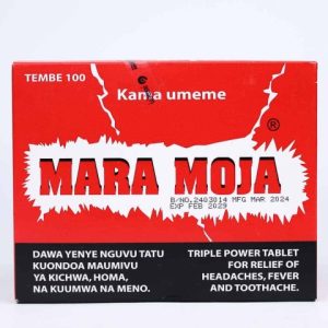 Maramoja -